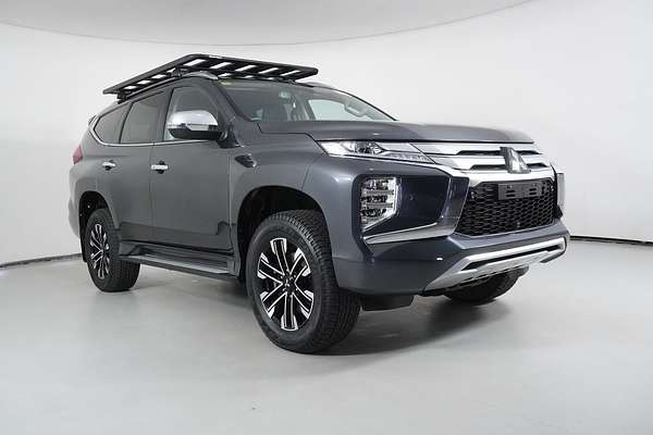 2022 Mitsubishi Pajero Sport Exceed (4WD) 7 Seat