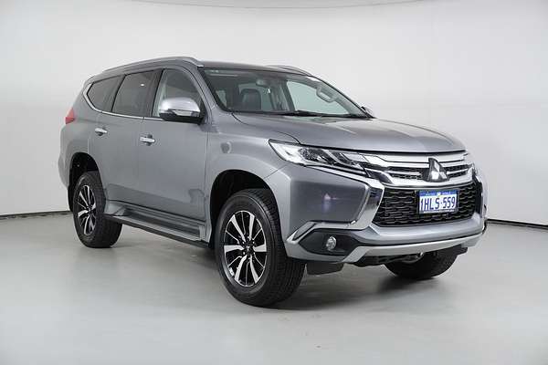 2019 Mitsubishi Pajero Sport GLS (4x4) 7 Seat