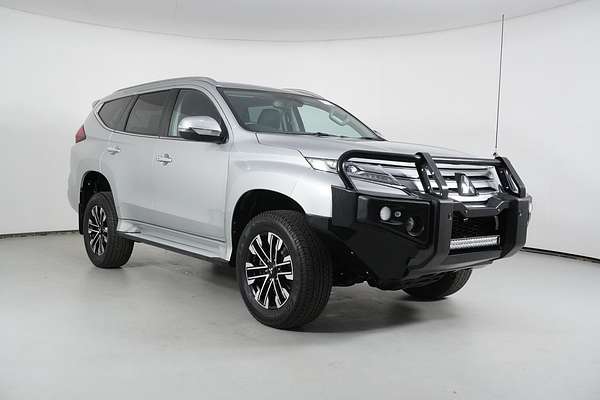 2022 Mitsubishi Pajero Sport Exceed (4WD) 7 Seat