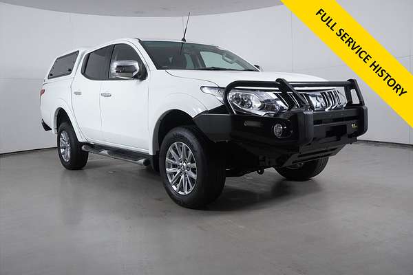 2016 Mitsubishi Triton GLS (4x4)