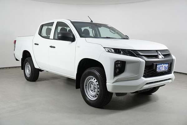 2020 Mitsubishi Triton GLX ADAS (4x2)