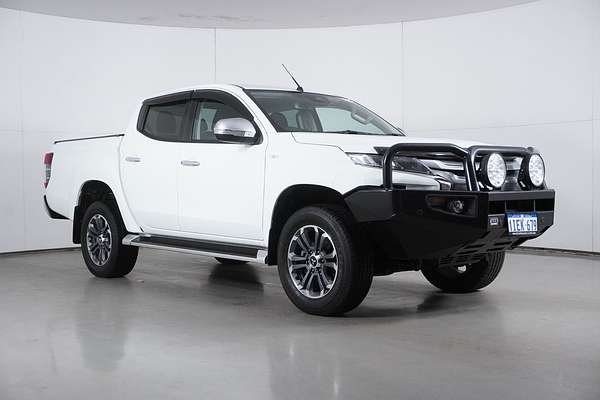 2020 Mitsubishi Triton GLX-R (4x4)