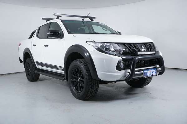 2018 Mitsubishi Triton GLS (4x4) Sports Edt