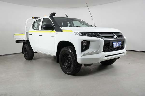 2021 Mitsubishi Triton GLX (4x4)