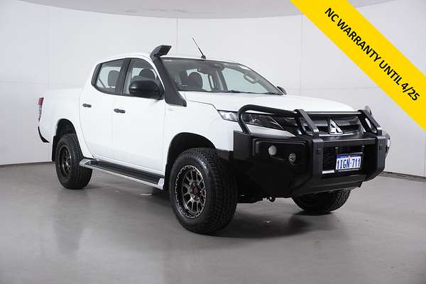 2020 Mitsubishi Triton GLX Plus (4x4)