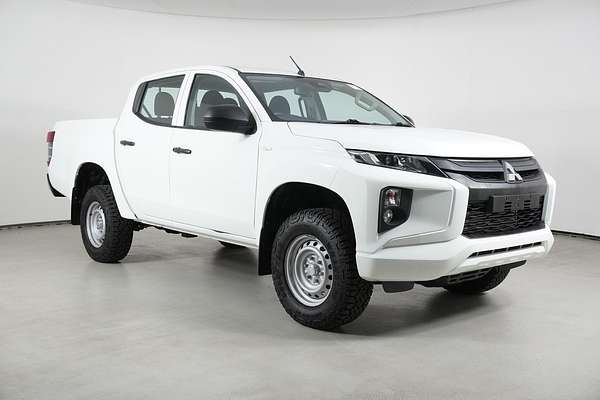 2019 Mitsubishi Triton GLX ADAS