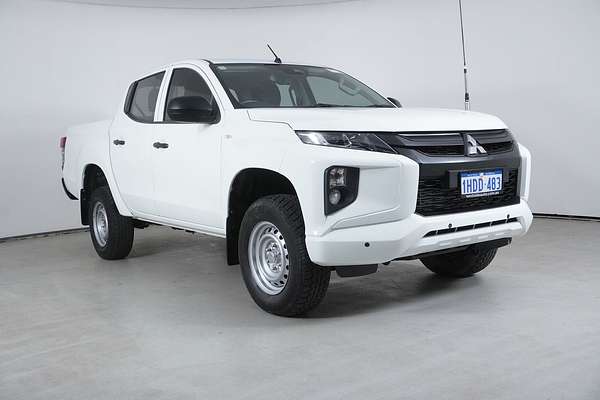 2020 Mitsubishi Triton GLX ADAS (4x4)