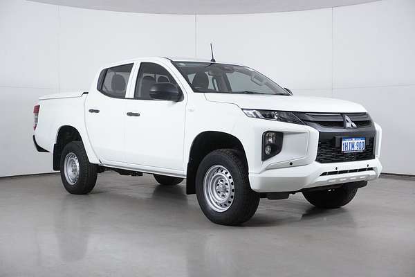 2021 Mitsubishi Triton GLX ADAS (4x4)