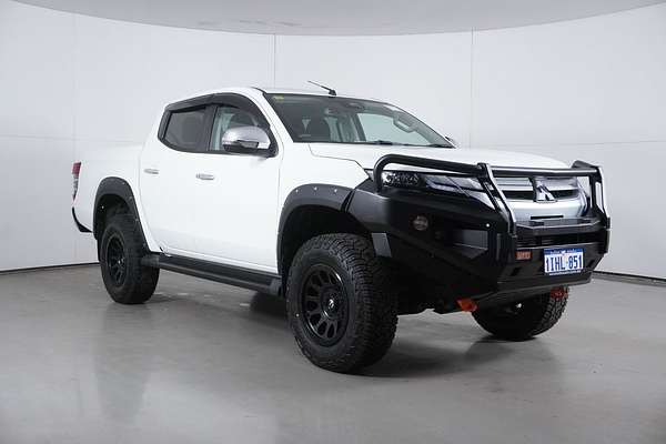 2023 Mitsubishi Triton GLS (4x4)