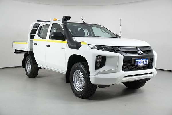 2021 Mitsubishi Triton GLX (4x4)