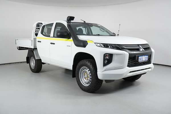 2021 Mitsubishi Triton GLX (4x4)