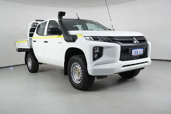 2021 Mitsubishi Triton GLX (4x4)