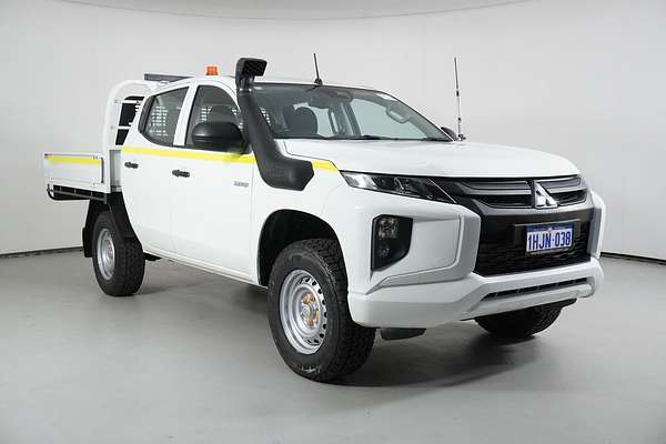 2021 Mitsubishi Triton GLX (4x4)