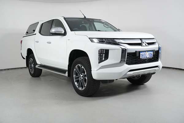 2021 Mitsubishi Triton GLX-R (4x4)