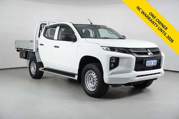 2021 Mitsubishi Triton GLX ADAS (4x2)