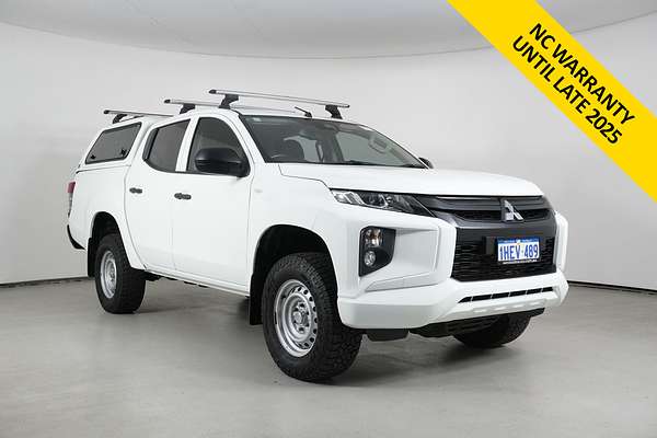 2020 Mitsubishi Triton GLX ADAS (4x2)