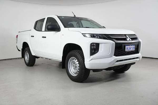 2021 Mitsubishi Triton GLX (4x2)