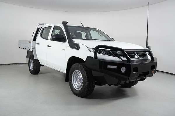 2021 Mitsubishi Triton GLX (4x4)