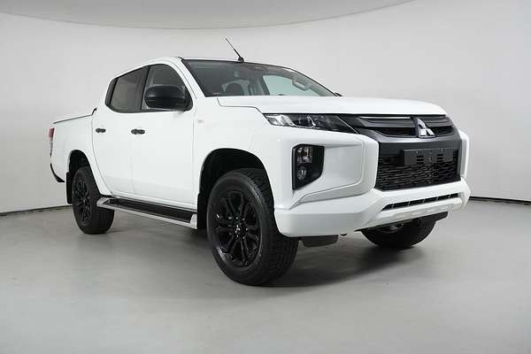 2022 Mitsubishi Triton GLX-R (4x4)