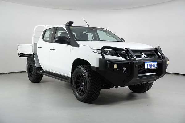 2020 Mitsubishi Triton GLX Plus (4x4)