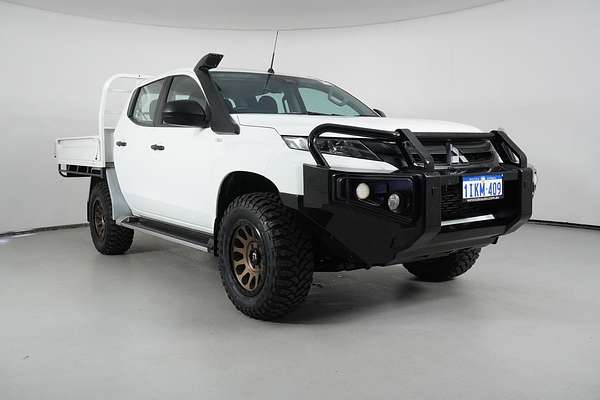 2020 Mitsubishi Triton GLX Plus (4x4)