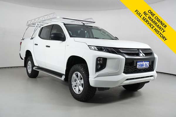 2021 Mitsubishi Triton Glx+ (4x4)