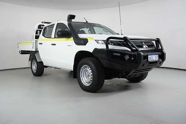 2021 Mitsubishi Triton GLX (4x4)