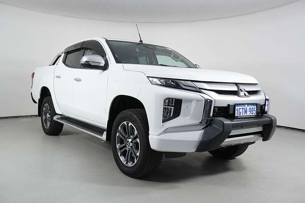 2019 Mitsubishi Triton GLS (4x4) Premium