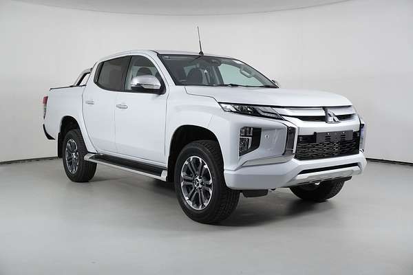 2019 Mitsubishi Triton GLS (4x4)