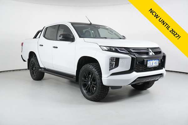 2022 Mitsubishi Triton GSR (4x4)