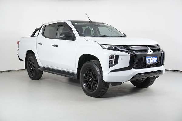 2023 Mitsubishi Triton GSR (4x4)