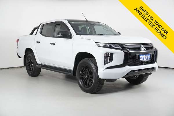 2023 Mitsubishi Triton GSR (4x4)