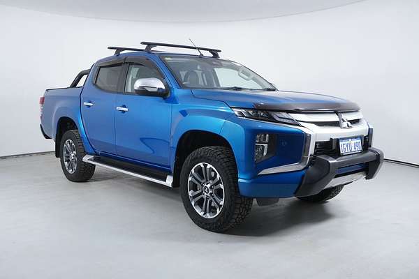 2019 Mitsubishi Triton GLS (4x4) Premium