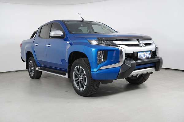 2020 Mitsubishi Triton GLX-R (4x4)