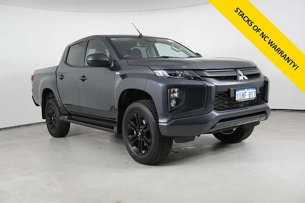 2023 Mitsubishi Triton GLX-R (4x4)