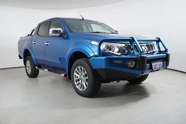 2016 Mitsubishi Triton GLS (4x4)