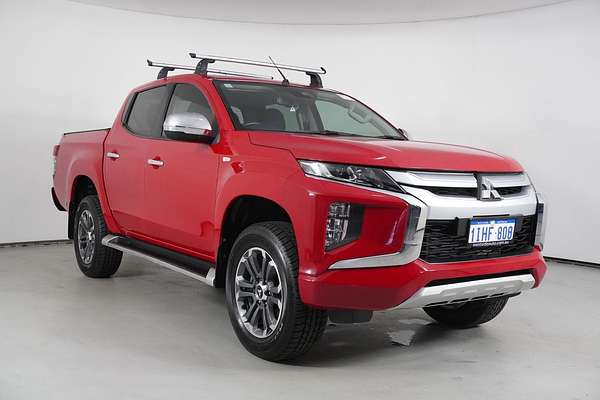 2020 Mitsubishi Triton GLX-R (4x4)