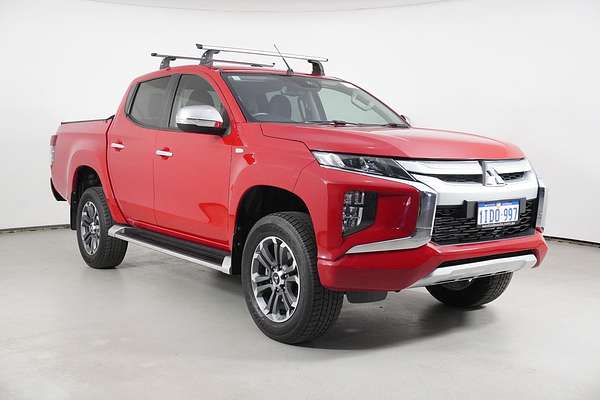 2020 Mitsubishi Triton GLX-R (4x4)