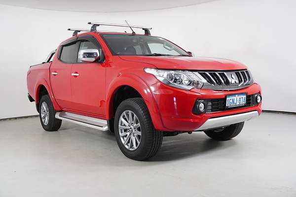 2018 Mitsubishi Triton GLS (4x4)