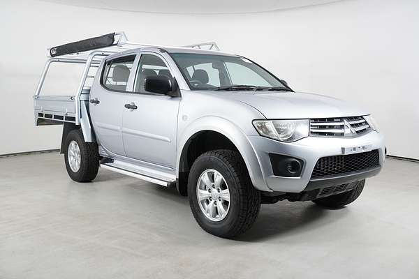 2014 Mitsubishi Triton GLX (4x4)