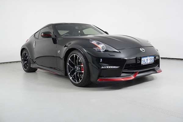 2021 Nissan 370Z Nismo (5Yr)