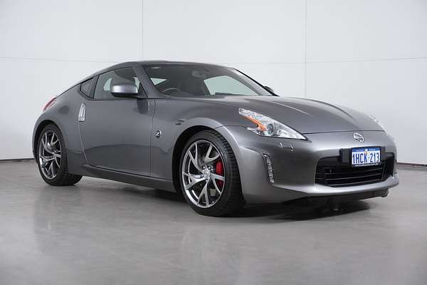 2016 Nissan 370Z