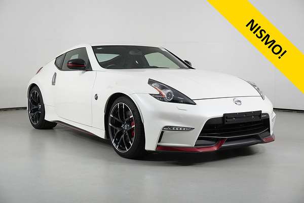 2019 Nissan 370Z Nismo