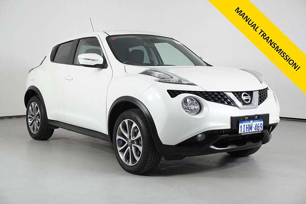 2018 Nissan Juke ST (FWD)