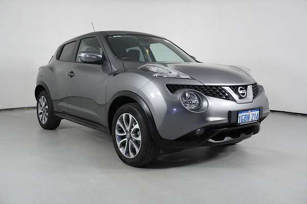 2016 Nissan Juke ST (FWD)