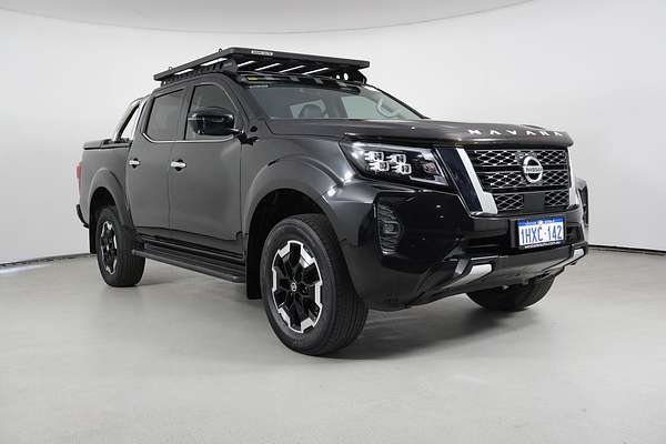 2021 Nissan Navara ST-X (4x4) Cloth/NO Sunroof