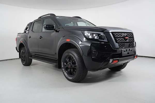 2023 Nissan Navara Pro-4X (4x4)