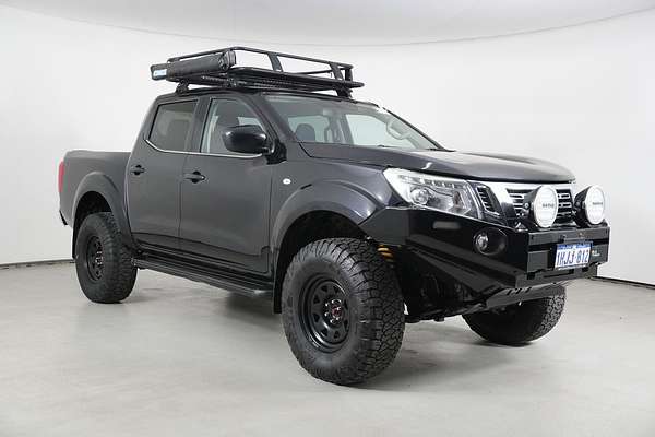 2018 Nissan Navara SL (4x4)