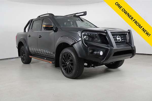 2020 Nissan Navara N-Trek Special Edition (4x4)