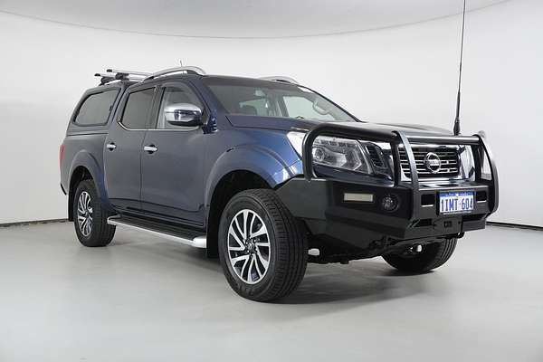 2016 Nissan Navara ST-X (4x4)